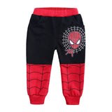 Superhero 3-Piece Tracksuit | Hooded Vest, T-Shirt & Pants Set Outfit Sets - The Eezee Shop
