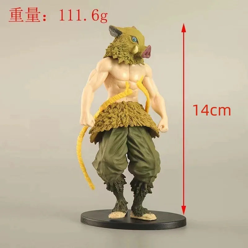 Nezuko & Shinobu Standing Figure | Demon Slayer 15cm Collectible Collectible Figures - The Eezee Shop