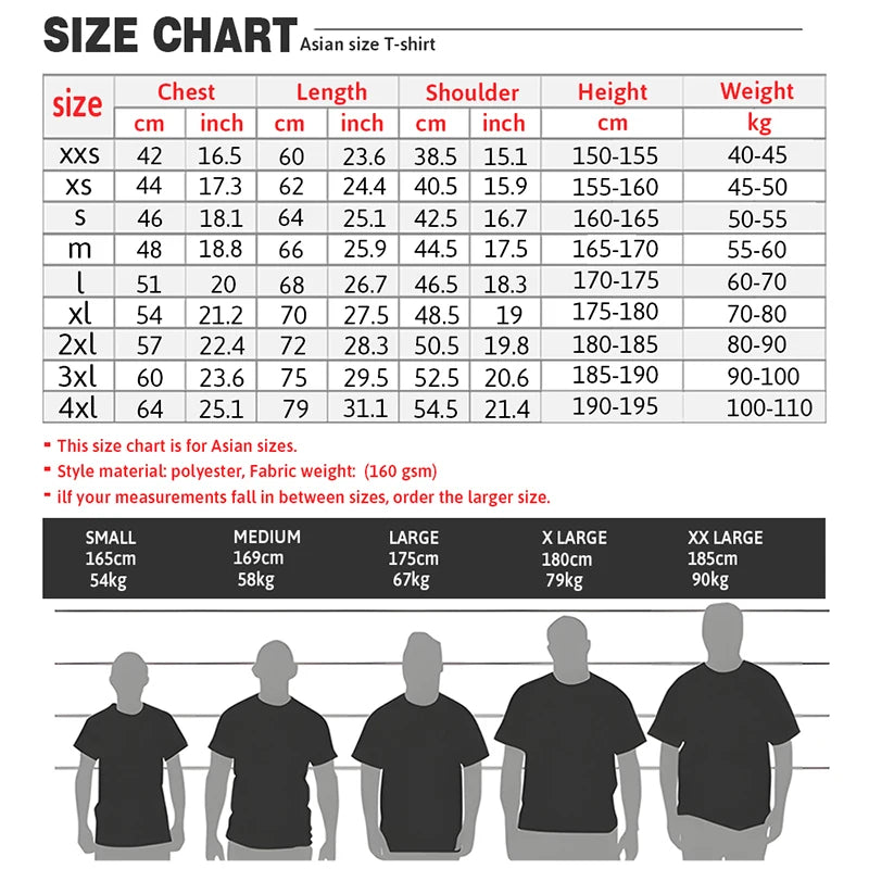 2026 New Fun Classic Character Printed Fashion Summer T-shirts Men Other - The Eezee Shop
