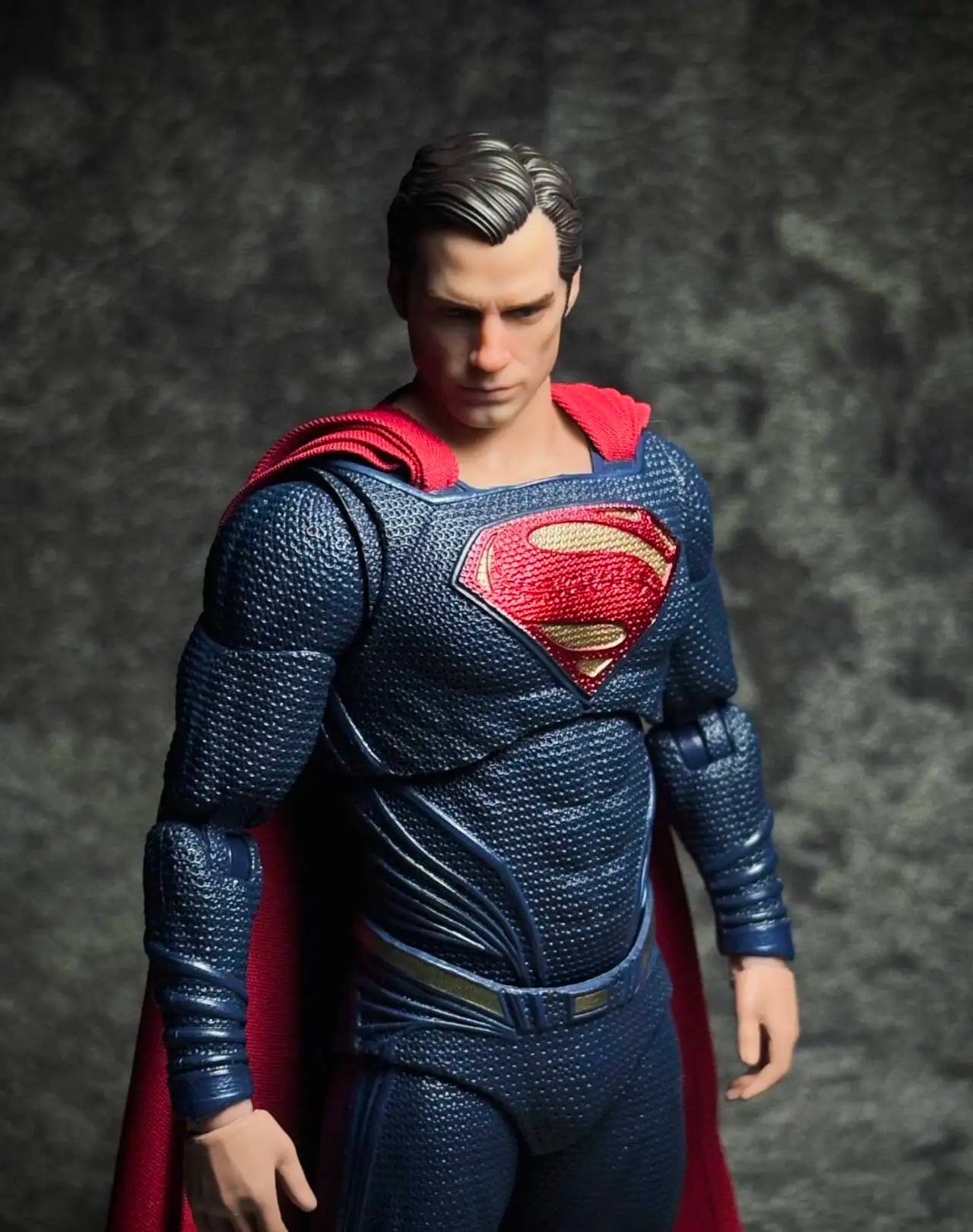 Superman & Batman Action Figure | Justice League Collectible Collectible Figures - The Eezee Shop