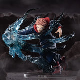 Itadori Yuji & Sukuna 16cm Figure | Jujutsu Kaisen Statue Collectible Figures - The Eezee Shop