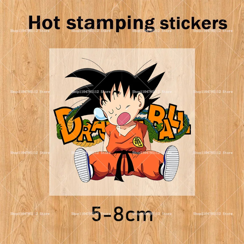 Dragon Ball Laptop Backpack | Goku Large Capacity School Bag Backpacks - The Eezee Shop