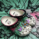 Demon Slayer Cave Slippers | Non-Slip Beach Clog Sandals Slippers & Sandals - The Eezee Shop