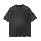 Zenitsu Agatsuma Washed T-Shirt | Demon Slayer Retro Tee Graphic Tees - The Eezee Shop