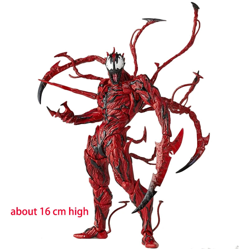 Venom & Carnage Articulated Action Figure | Spider-Man Collectible Collectible Figures - The Eezee Shop