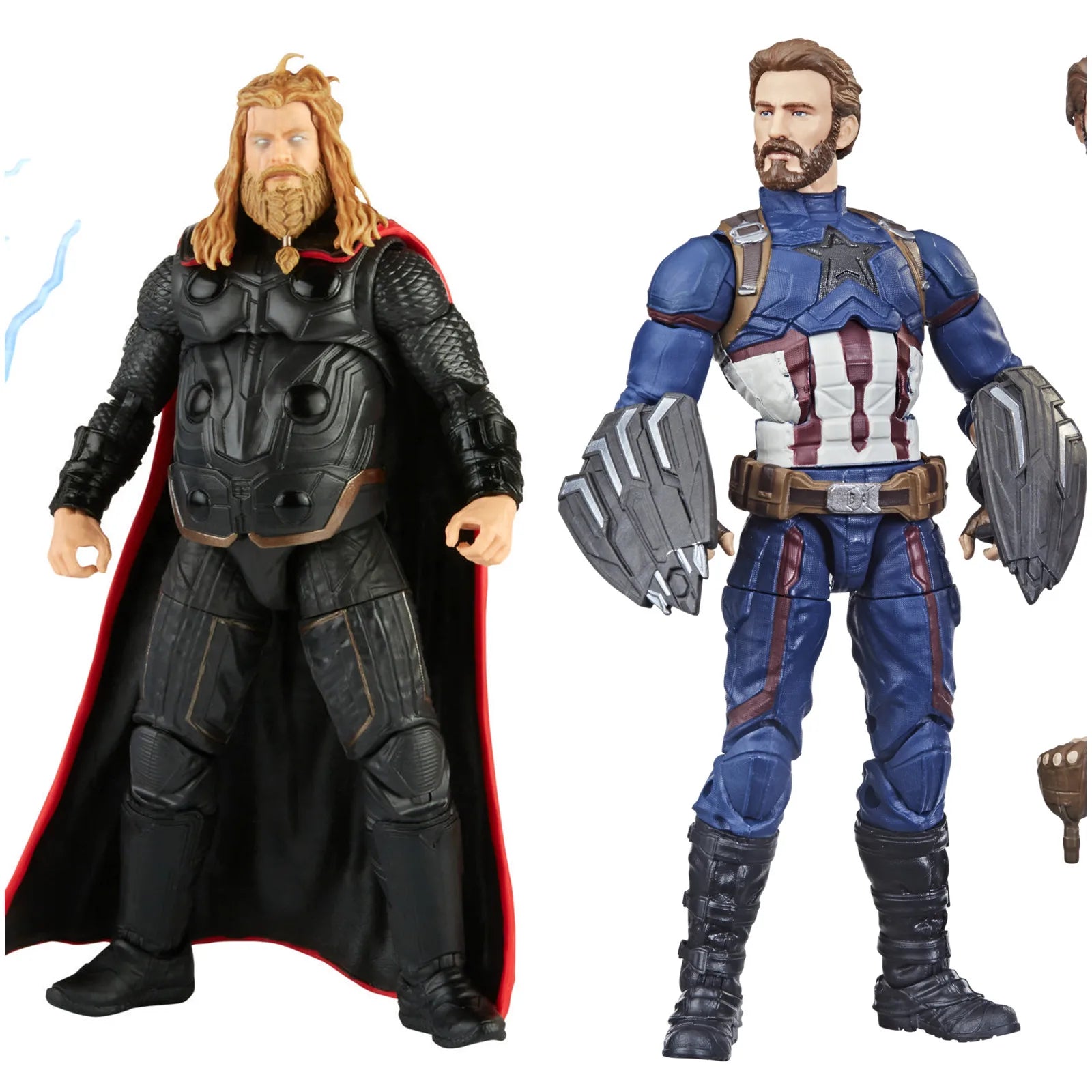 Fat Thor 6" Action Figure | Avengers Endgame Collectible Collectible Figures - The Eezee Shop