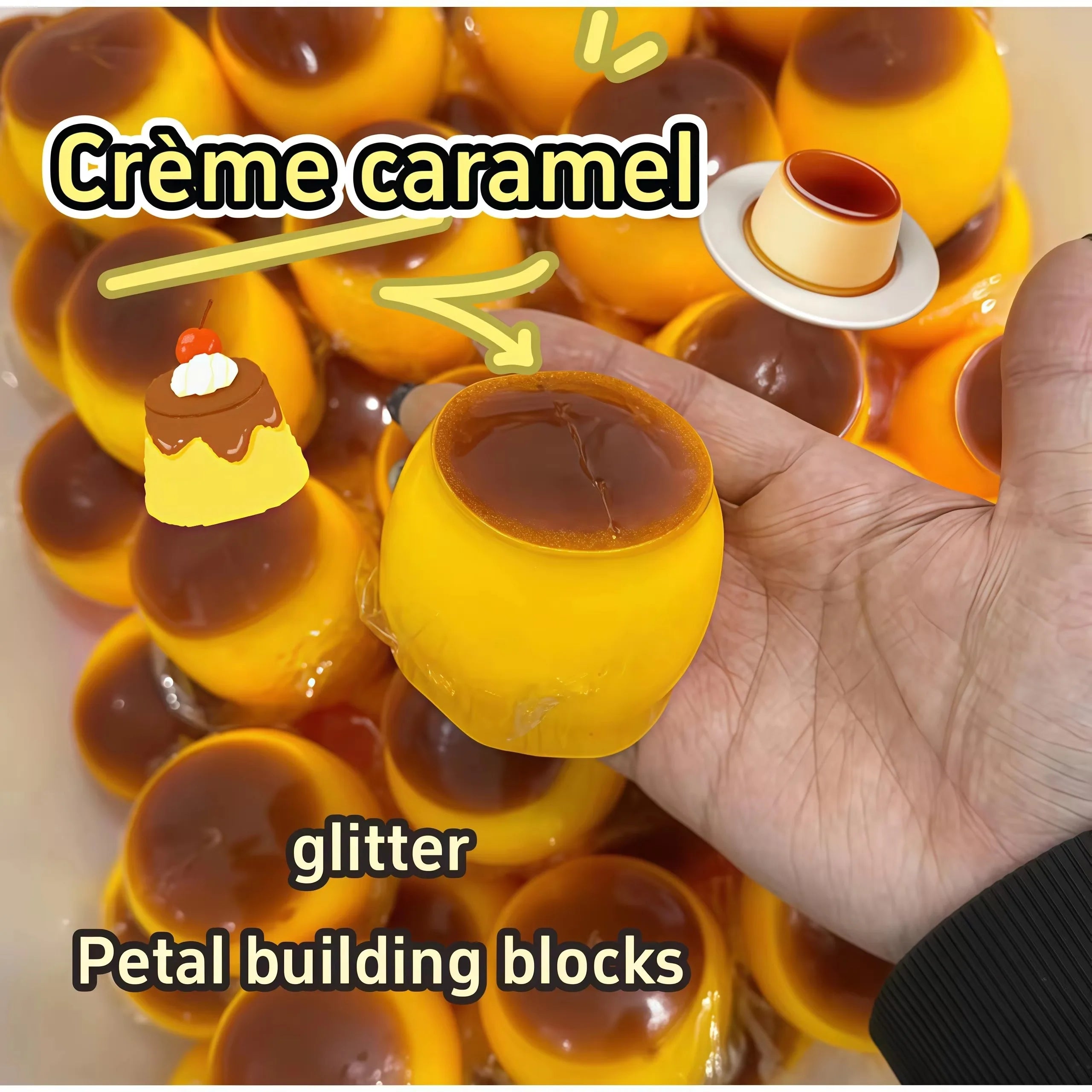 Giant Cheese Squishy | Slow Rising Stress Relief Toy Novelty Toys - The Eezee Shop
