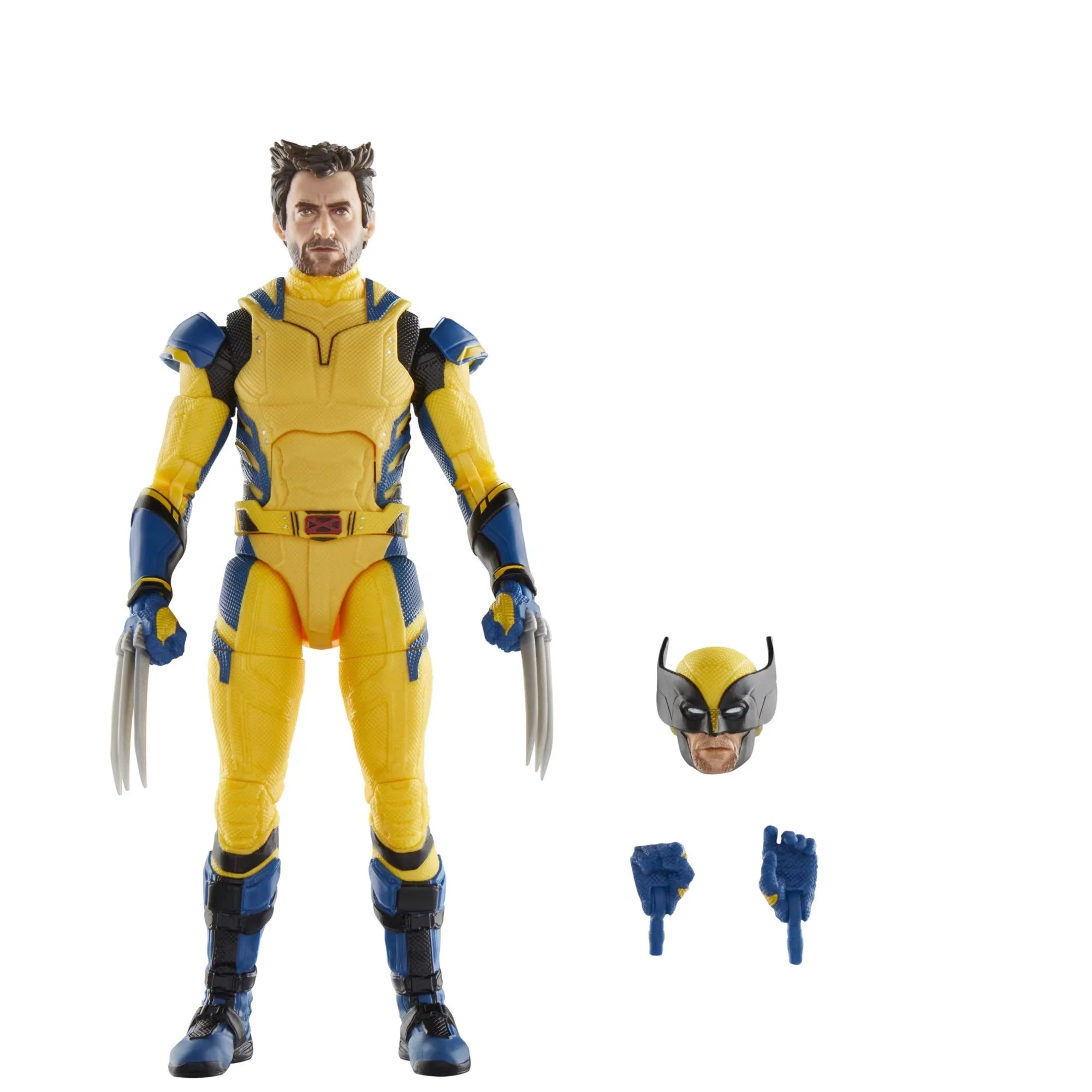 Deadpool & Wolverine 6" Movie Action Figure | Collectible Collectible Figures - The Eezee Shop