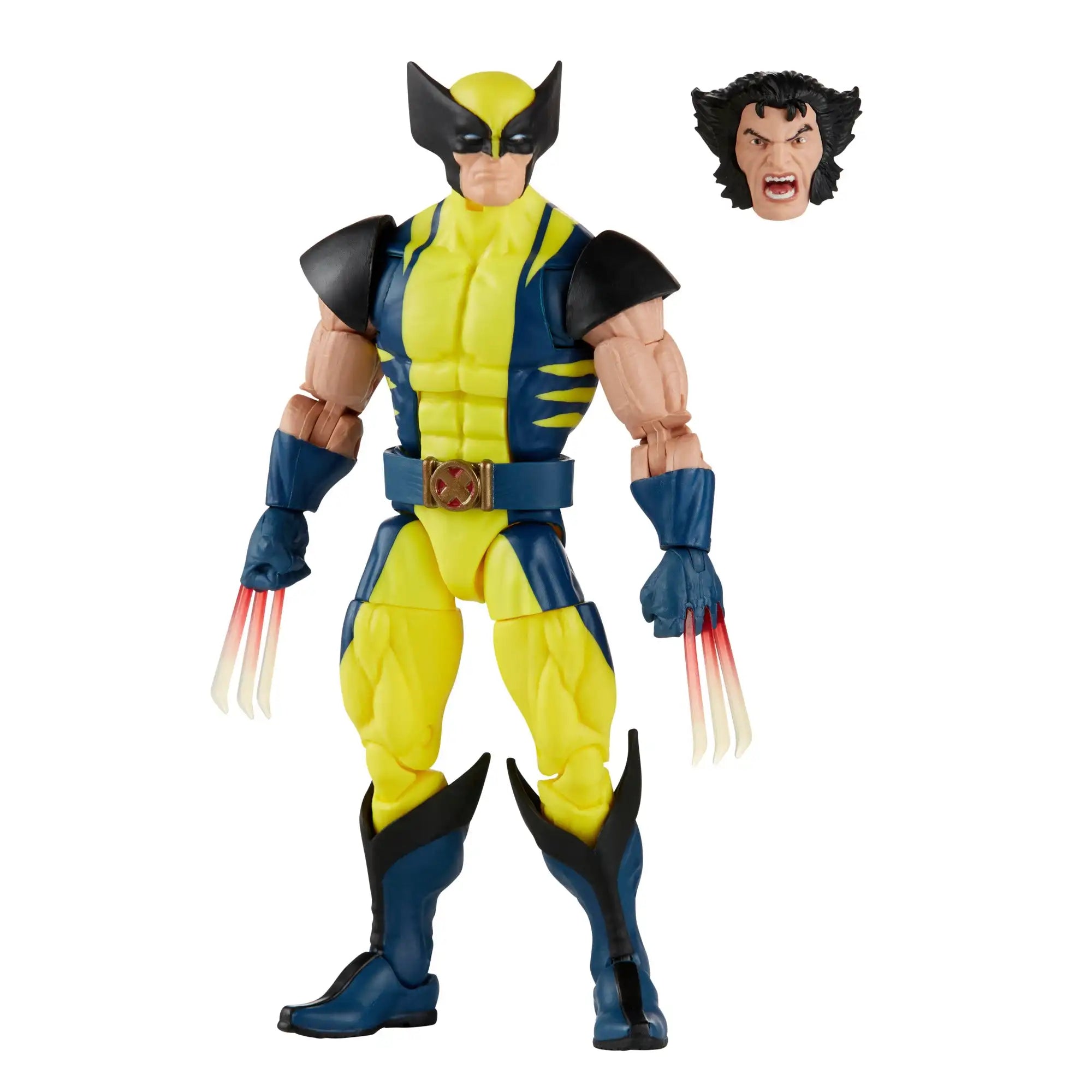 X-Men 6" Loose Action Figures | Havok, Sabretooth & More Collectible Figures - The Eezee Shop