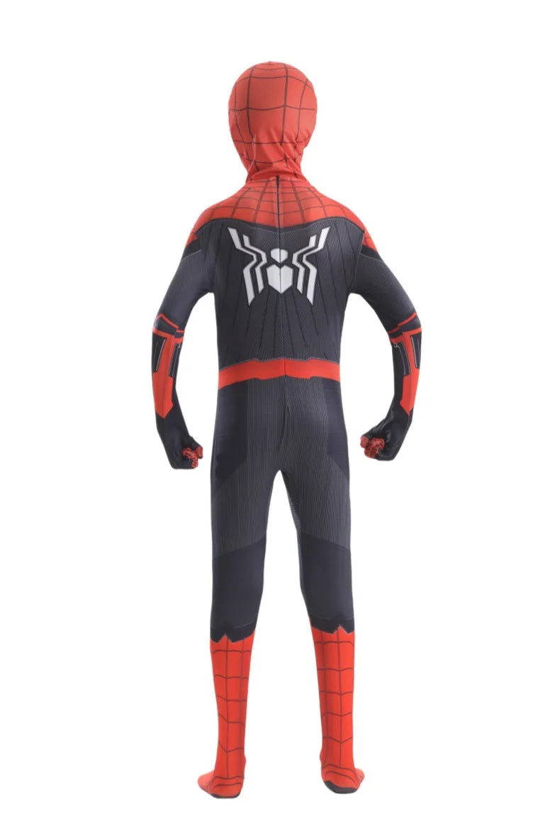 Miles Morales Zentai Suit | Full Cosplay Costume for Fans Cosplay Costumes - The Eezee Shop