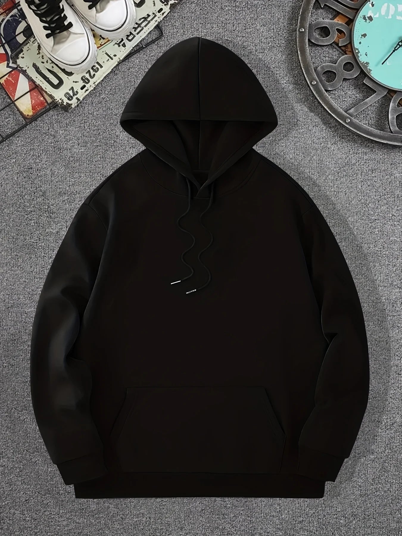 Wild Dancing Skull Hoodie | Men's Wizard Hat Halloween Pullover Hoodies & Sweatshirts - The Eezee Shop