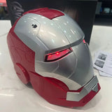 Iron Man Electric Helmet | 1:1 Auto Open & Close Wearable Mask Cosplay Masks & Helmets - The Eezee Shop