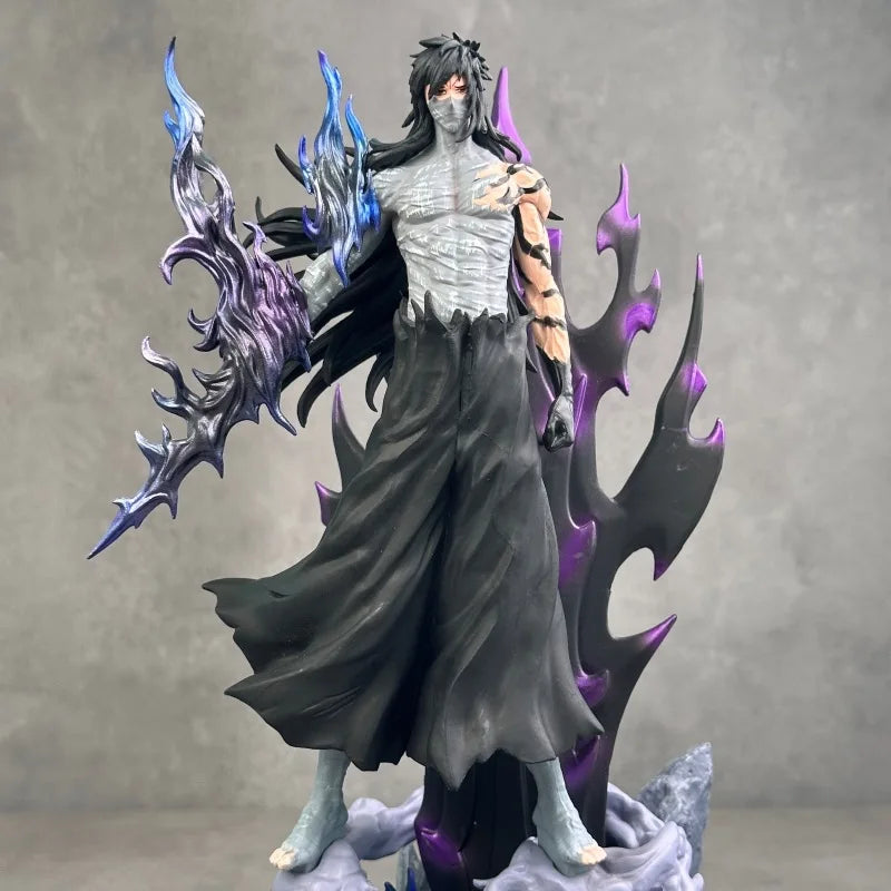 Ichigo Kurosaki Two Forms Statue | 33cm Bleach Figure Collectible Figures - The Eezee Shop