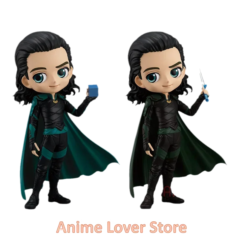 Loki Chibi Collectible Figure | Big-Eye Desktop Statue Collectible Figures - The Eezee Shop