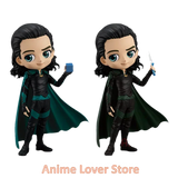 Loki Chibi Collectible Figure | Big-Eye Desktop Statue Collectible Figures - The Eezee Shop