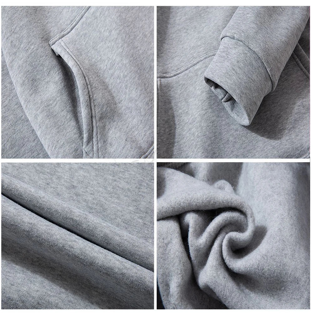 Kurapika Hoodie | Hunter x Hunter Fleece Manga Sweatshirt Hoodies & Sweatshirts - The Eezee Shop