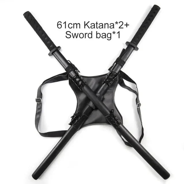 Deadpool Katana 61cm | Safe PU Cosplay Ninja Sword Cosplay Props - The Eezee Shop
