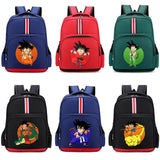 Dragon Ball Kids Backpack | Goku Kindergarten School Bag Backpacks - The Eezee Shop