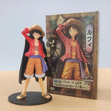 Bandai One Piece Luffy Anime Action Figure Statue Collectible Anime Figure - The Eezee Shop