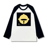 Anime Reze Long Sleeve T-shirt Cosplay Vintage Chainsaw Man Women Men Anime Tshirts - The Eezee Shop