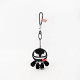 Superhero Plush Keychain | Spider-Man & Captain America Charm Keychains - The Eezee Shop