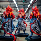 Gogeta SSJ4 34cm Statue | Dragon Ball GT PVC Figure Collectible Figures - The Eezee Shop