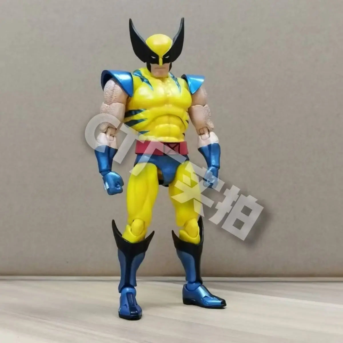 Wolverine Comic Version Action Figure | Articulated X-Men Model Collectible Figures - The Eezee Shop