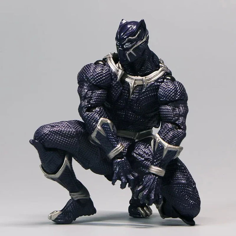 Black Panther 15cm Articulated Figure | T'Challa Collectible Collectible Figures - The Eezee Shop