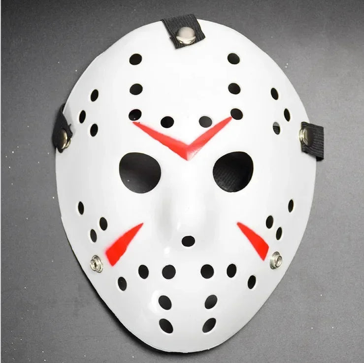 Jason Hockey Mask | Classic Horror Halloween Party Mask Halloween Masks - The Eezee Shop