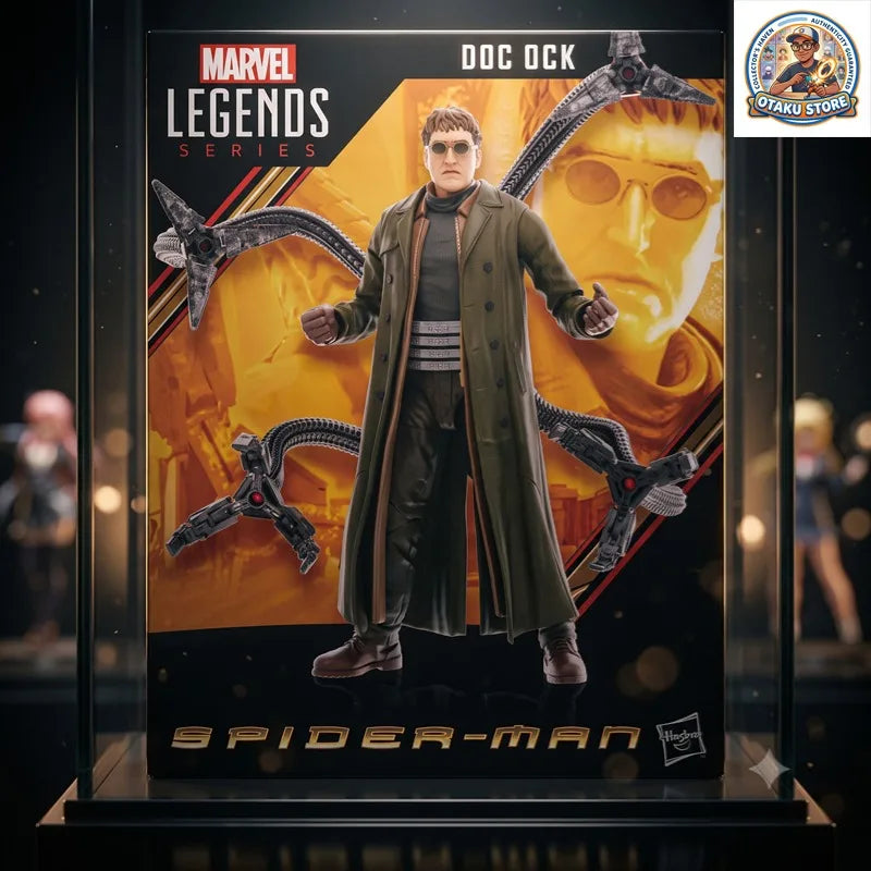 Doc Ock Spider-Man 2 Action Figure | Gamerverse Collectible Collectible Figures - The Eezee Shop
