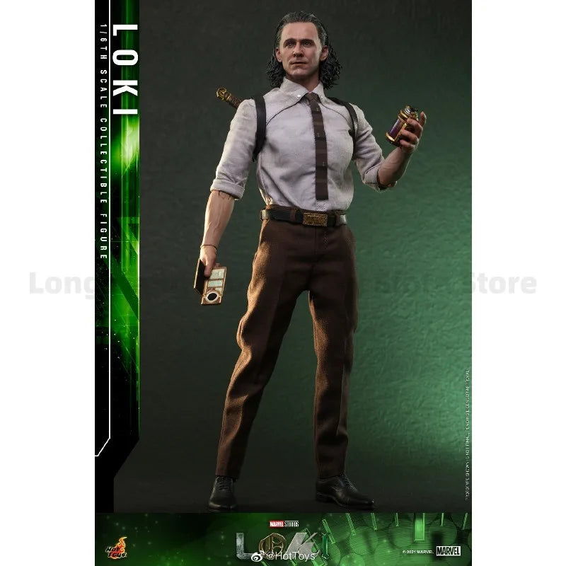 Loki TVA 1/6 Scale Figure | Premium Collectible Statue Collectible Figures - The Eezee Shop