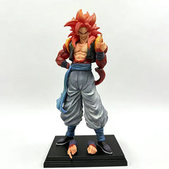Jt Statue Dragon Ball Ssj4 Gogeta Figure Replaceable Hands Super