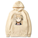 Himiko Toga Women's Hoodie | My Hero Academia Kawaii Pullover Hoodies & Sweatshirts - The Eezee Shop