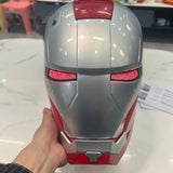 Iron Man Electric Helmet | 1:1 Auto Open & Close Wearable Mask Cosplay Masks & Helmets - The Eezee Shop