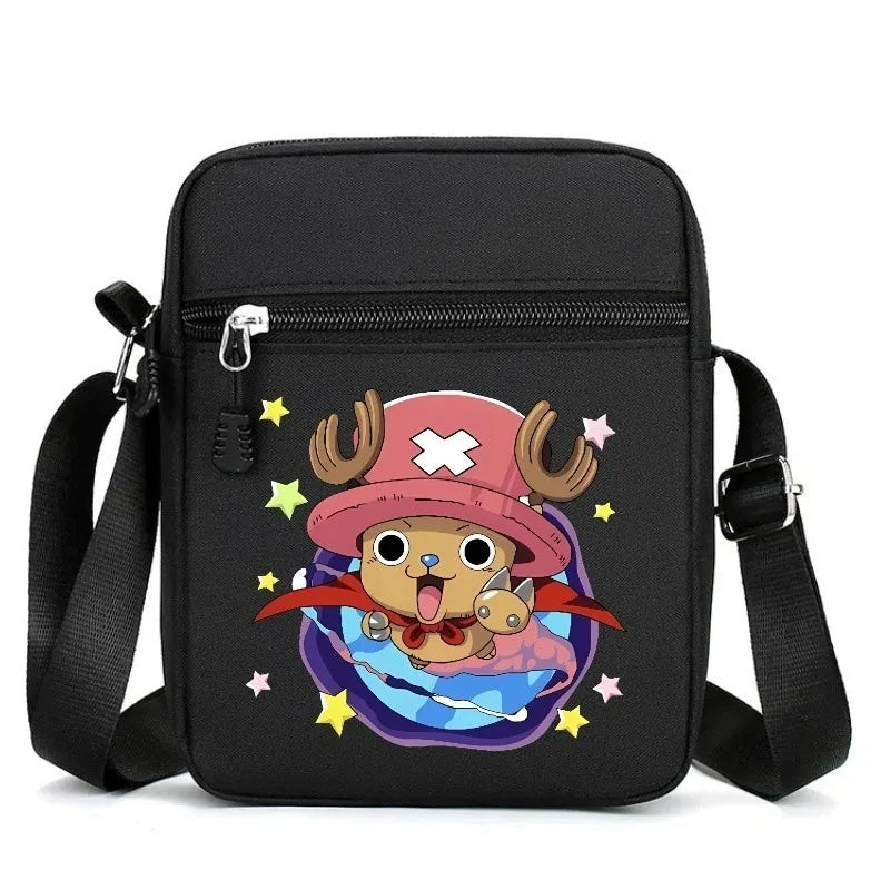 One Piece Mini Crossbody Bag | Kids Cute Square Shoulder Bag Bags - The Eezee Shop