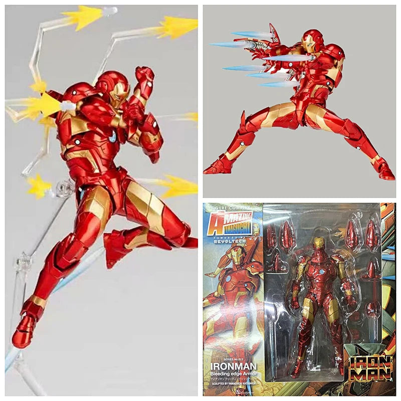 X-Men & DC Articulated Figure | Gambit, Magneto, Batman & Logan Collectible Figures - The Eezee Shop