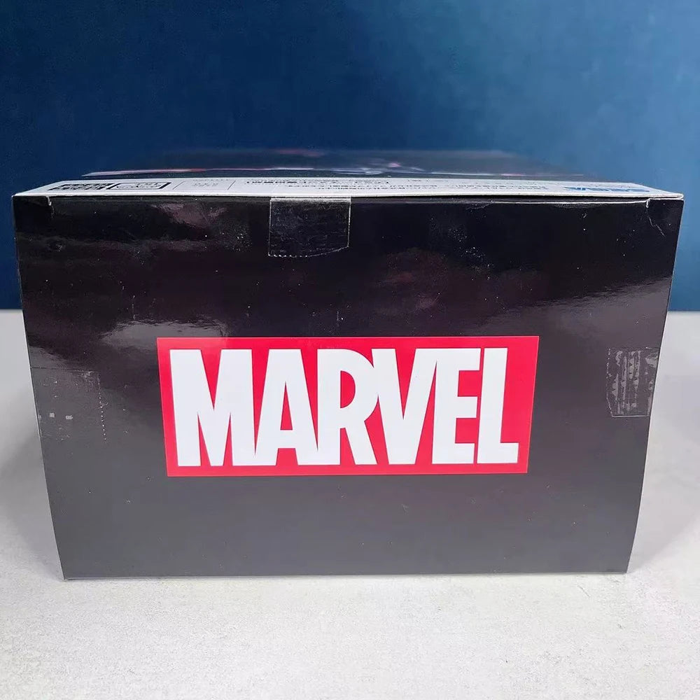 Captain America Luminasta Figure | Collectible Display Statue Collectible Figures - The Eezee Shop