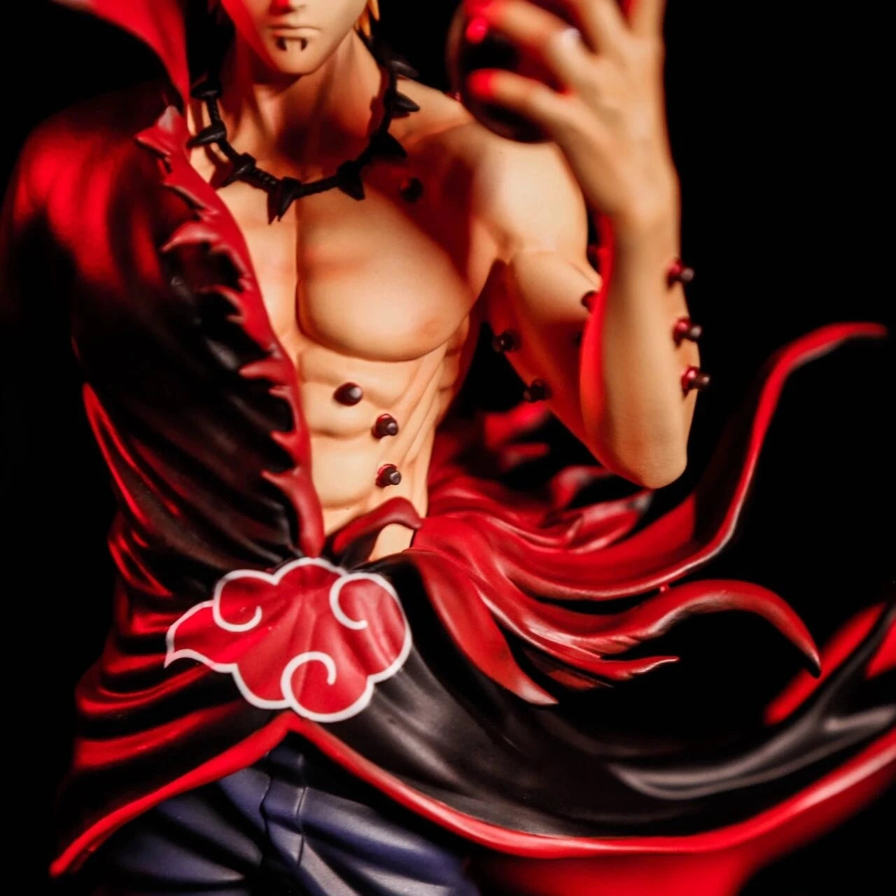 Pain 23cm Figure | Naruto Akatsuki PVC Statue Collectible Figures - The Eezee Shop
