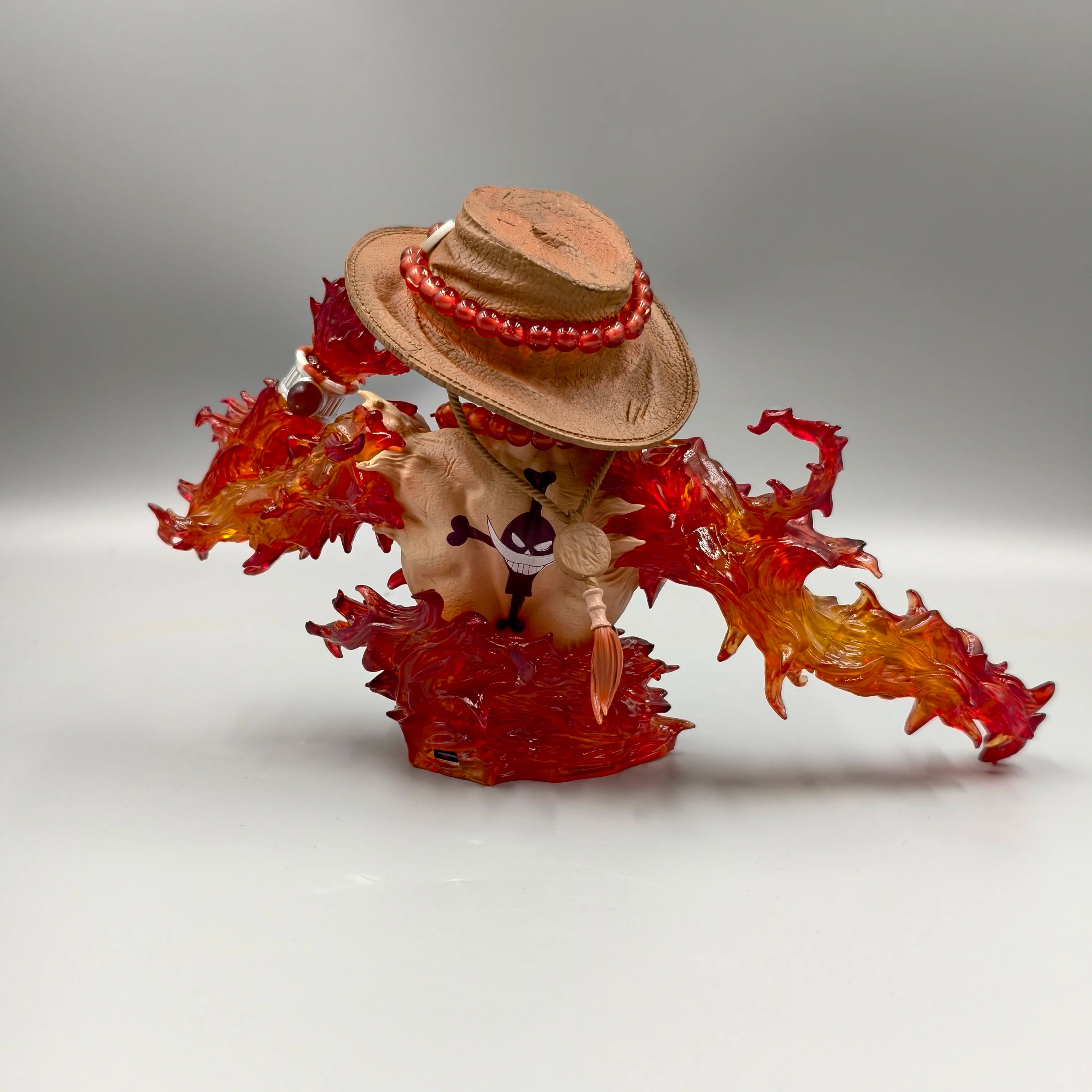Portgas D. Ace 13cm Mini Figure | One Piece Desk Statue Collectible Figures - The Eezee Shop