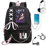 My Hero Academia Student Backpack | Lightweight Anime Daypack Backpacks - The Eezee Shop