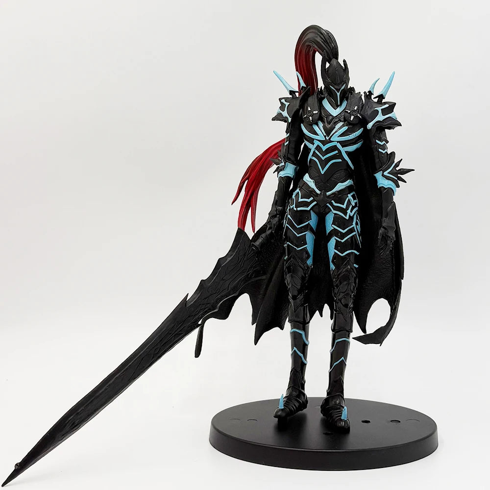 Igris Knight 21cm Figure | Solo Leveling PVC Statue Collectible Figures - The Eezee Shop