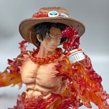 Portgas D. Ace 13cm Mini Figure | One Piece Desk Statue Collectible Figures - The Eezee Shop
