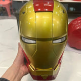 Iron Man Electric Helmet | 1:1 Auto Open & Close Wearable Mask Cosplay Masks & Helmets - The Eezee Shop