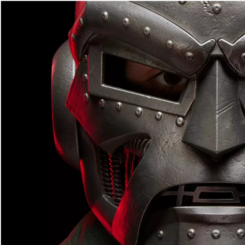 Doctor Doom Premium Helmet | Electronic Collector Role Play Helmet Cosplay Masks & Helmets - The Eezee Shop