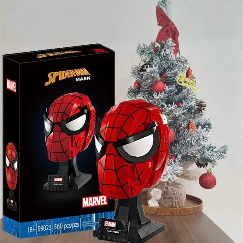 Infinity Gauntlet & Venom DIY Model Kit | Marvel Puzzle Build Building Block Sets - The Eezee Shop