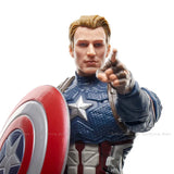 Captain America Endgame Action Figure | Marvel Collectible Collectible Figures - The Eezee Shop