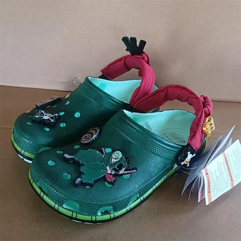 One Piece Cave Shoes | Breathable Thick-Sole Beach Sandals Slippers & Sandals - The Eezee Shop