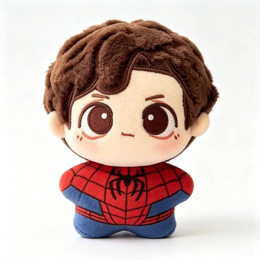 Spider-Man Plush Doll | Soft Hangable Stuffed Superhero Toy Plush Toys - The Eezee Shop