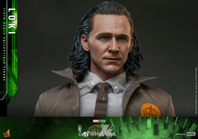 Loki TVA 1/6 Scale Figure | Premium Collectible Statue Collectible Figures - The Eezee Shop