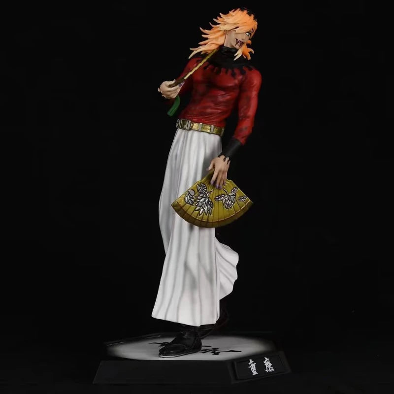 Kokushibo 32cm GK Statue | Demon Slayer Upper Moon Figure Collectible Figures - The Eezee Shop
